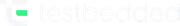 Testbedded logo